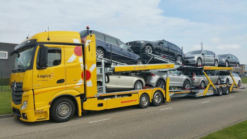 Geslaagde vervanging van de ICT-infrastructuur bij Logicx Mobiliteit B.V.