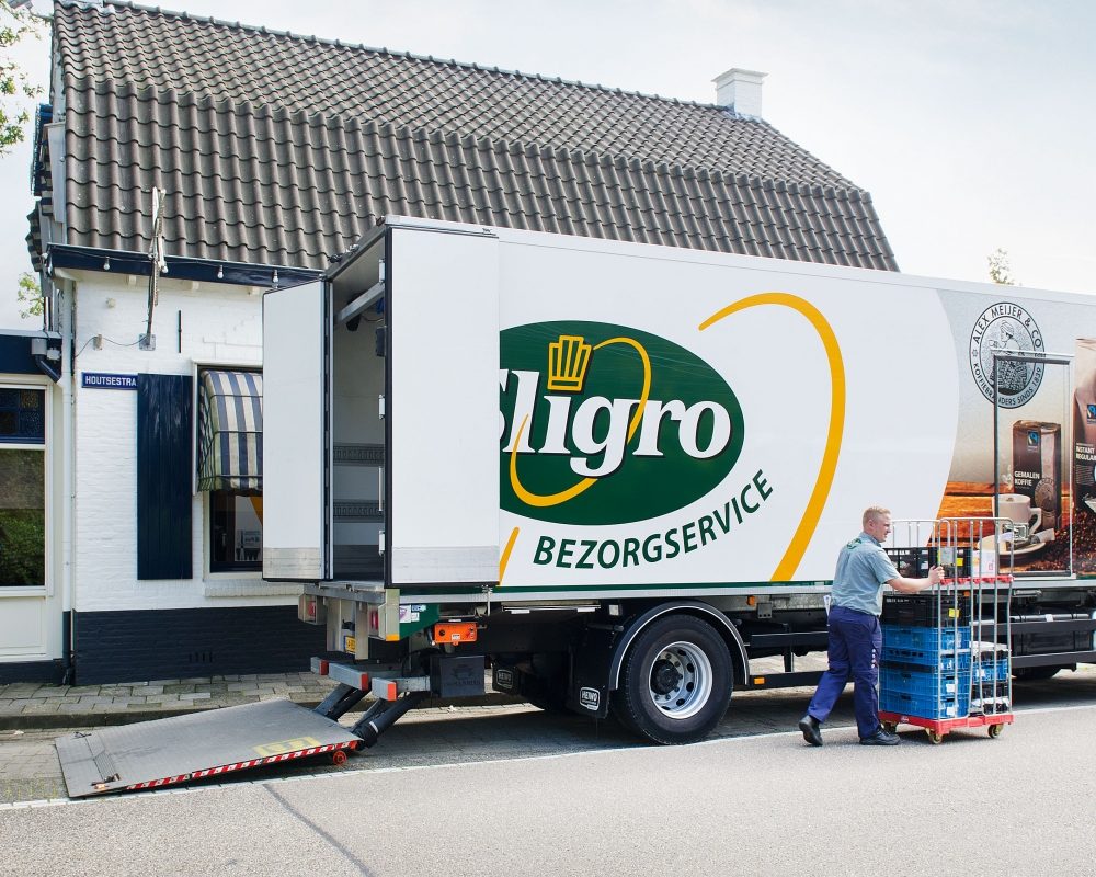Verhoogde dienstverlening door outsourcing van de Sligro ServiceDesk