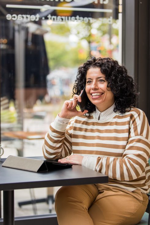 Business telephony