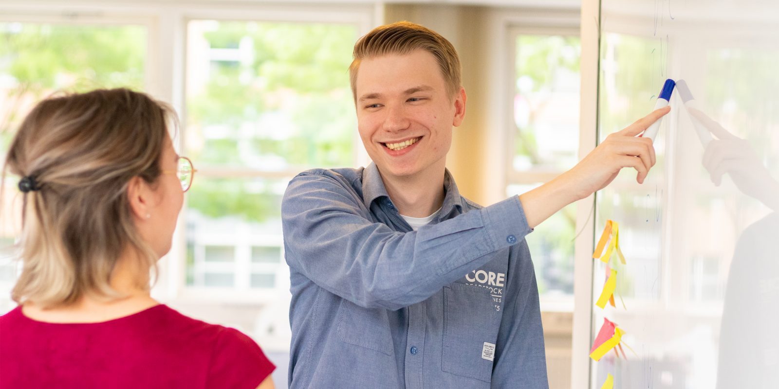 Werknemerservaring Wesley de Wit