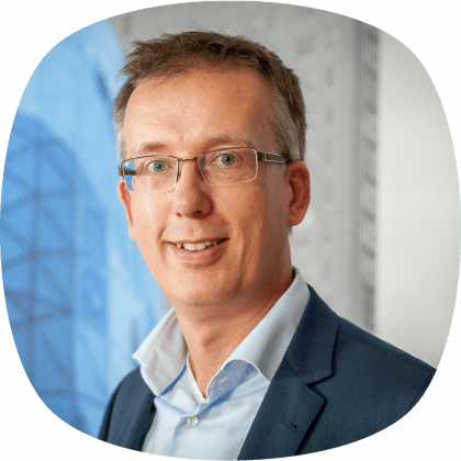 Henno Vos - expert digitale werkplek