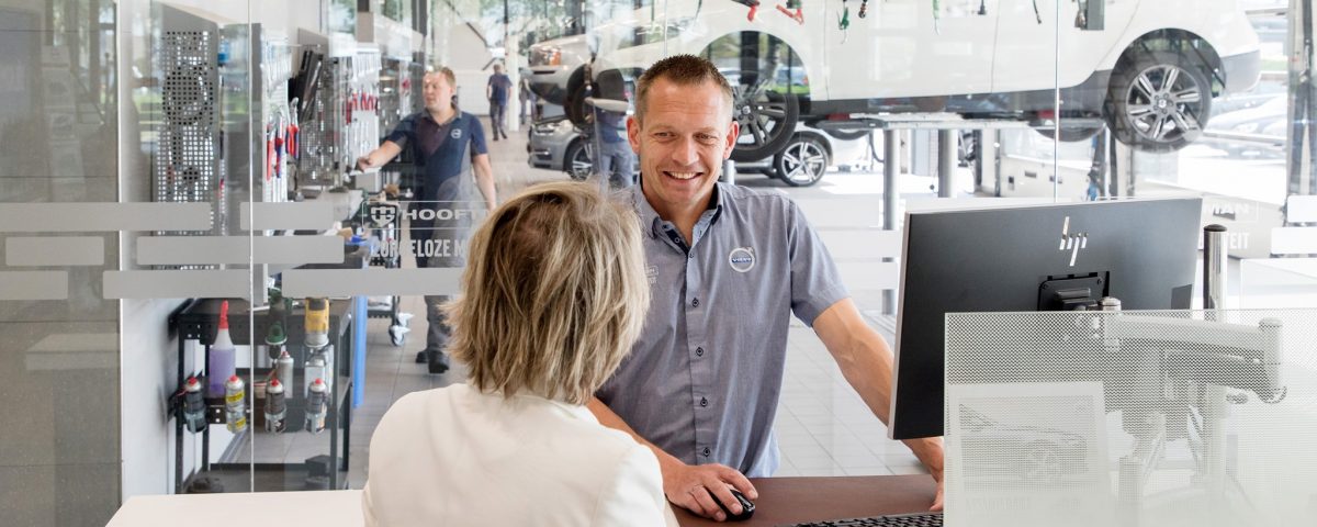 Een efficiënter verkoopproces bij Hooftman Volvo dankzij workflows in SharePoint