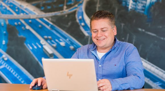 Werken in de cloud met de moderne werkplek