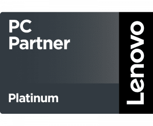 Lenovo Platinum Partner