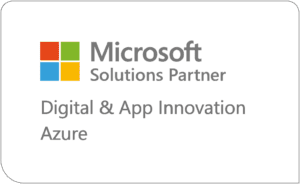 Microsoft Solutions Partner Digital & App Innovation