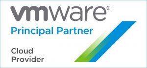 VMware Principal Partner Cloud Provider