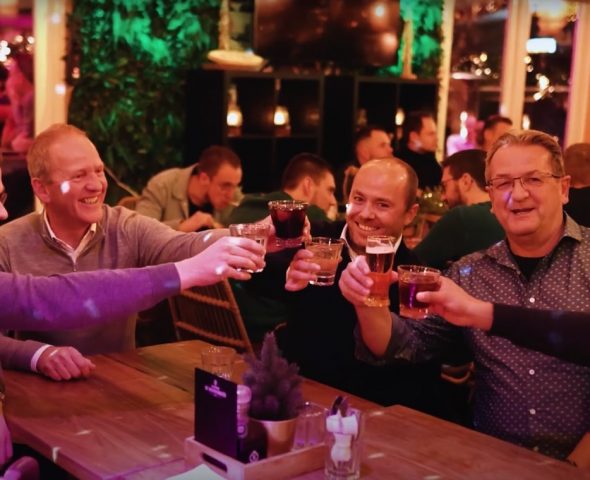 Aftermovie kerstborrel 2022