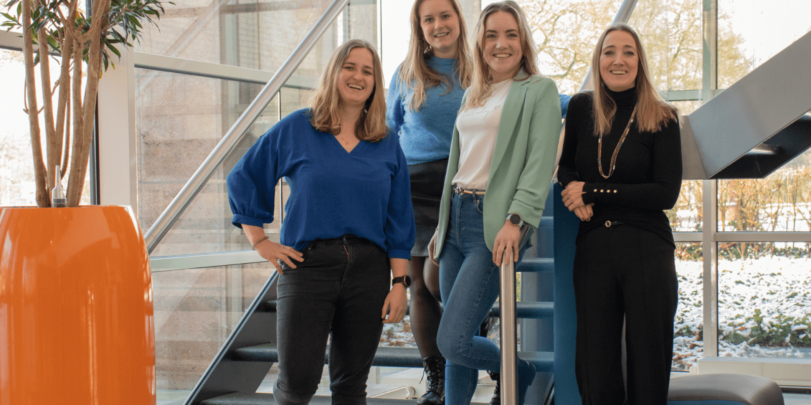 Het communicatieteam zoekt een communicatiemedewerker