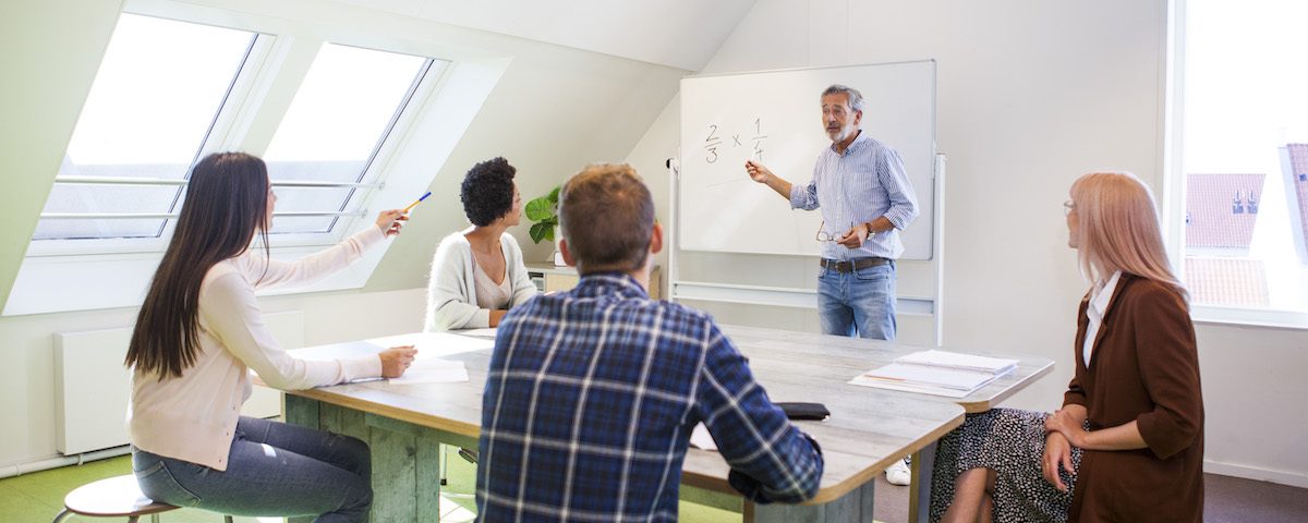 De evaluatietooling van Edux werkt volledig automatisch