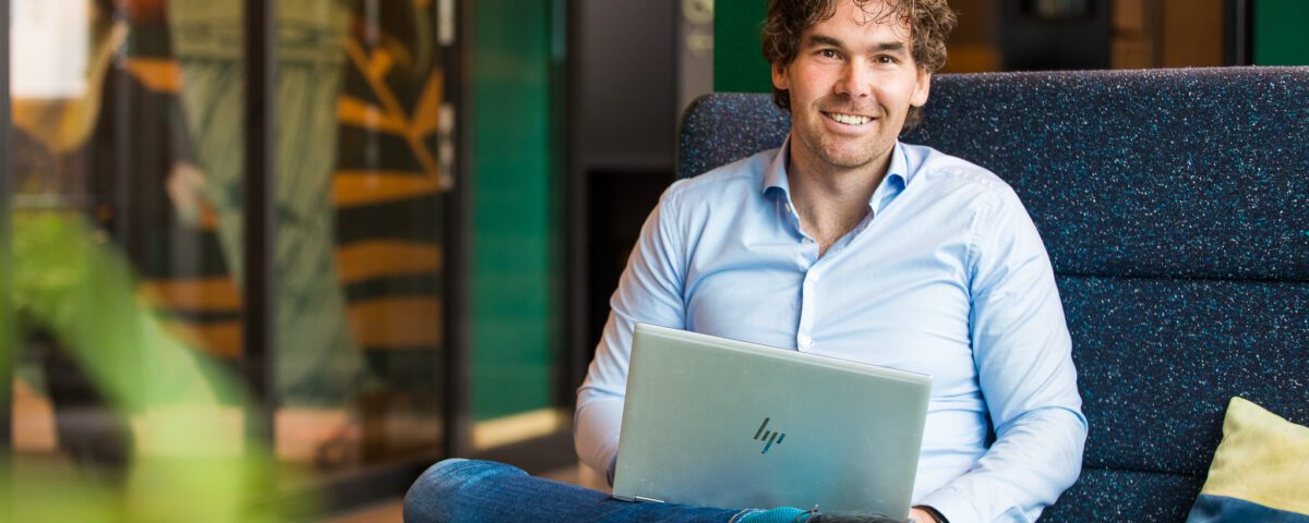 Is wachtwoordloos werken de nieuwe standaard?
